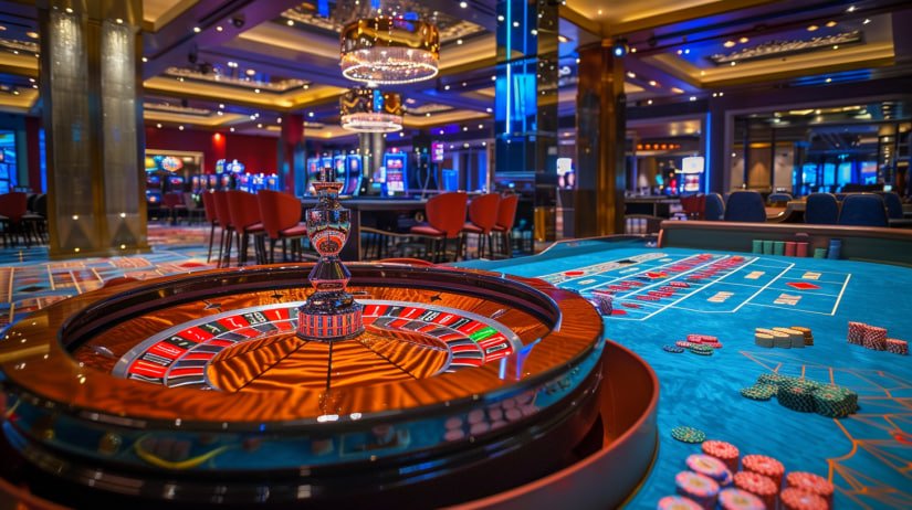 Progressive Jackpot slots – တစ်ဆင့်ချင်း တိုးပွားသော ဆုငွေကြီး slot game မြင်ကွင်း